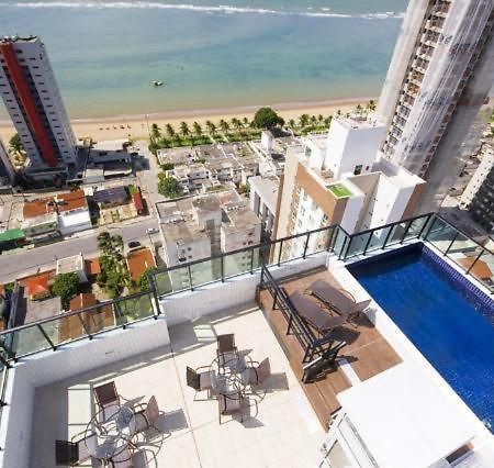 Apartamento Aconchegante Em Candeias Recife Exterior photo