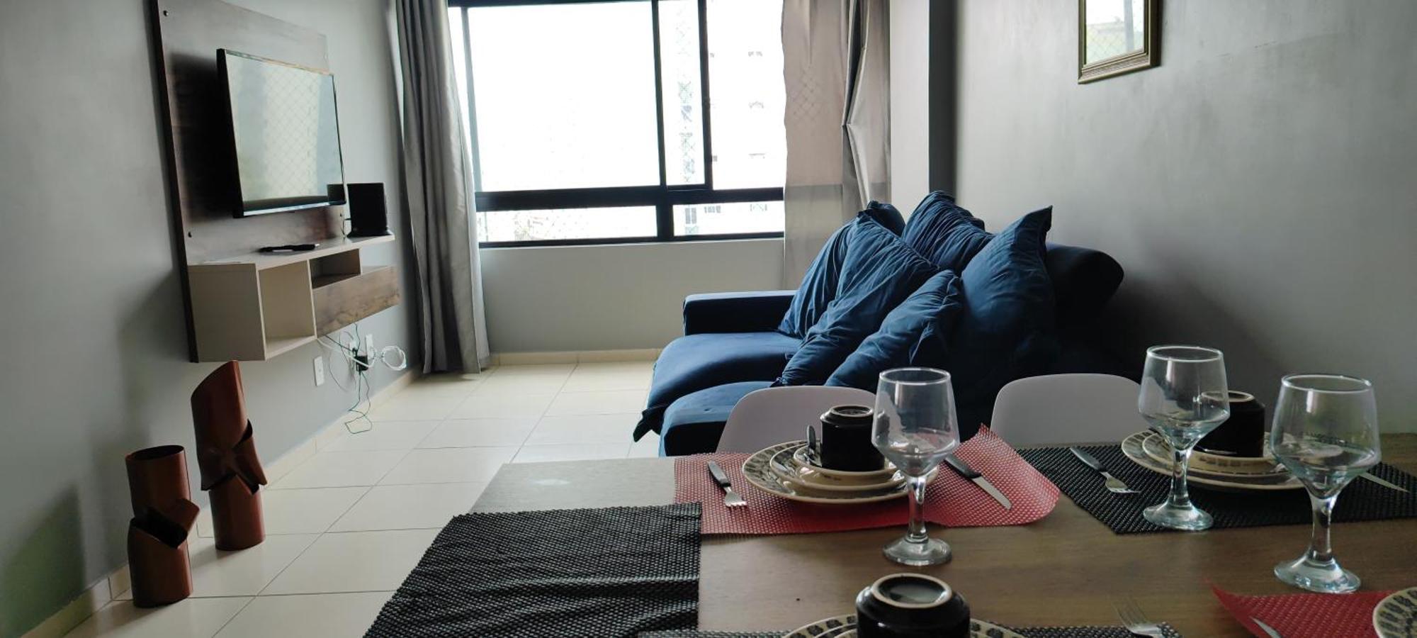 Apartamento Aconchegante Em Candeias Recife Exterior photo